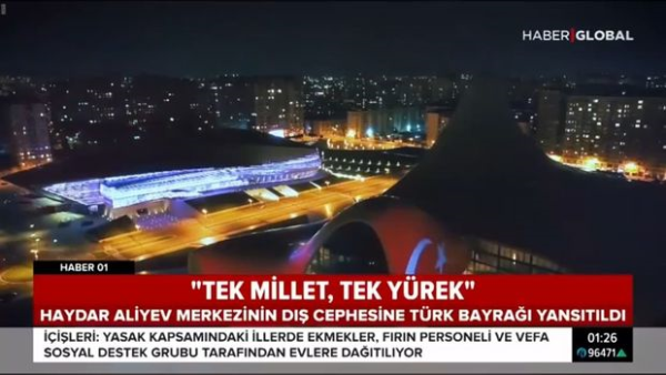 Türkiyə mətbuatı Azərbaycanın dəstəyindən yazdı